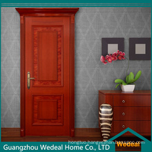 HDF Wooden Door Skin in White Color (WDHO70)